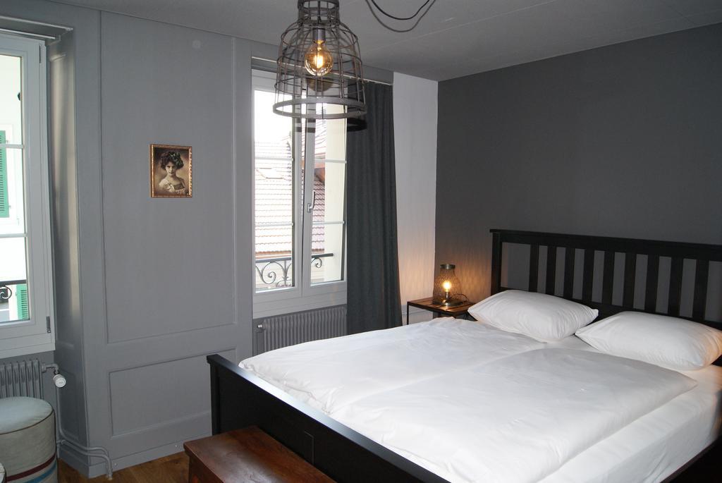 Bed & Bar No.8 - Adults Only Hotel Interlaken