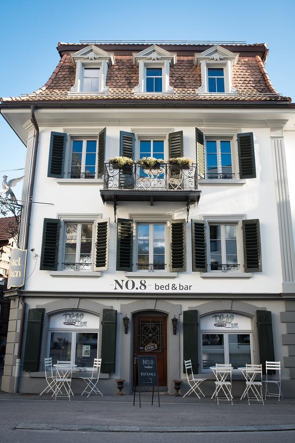 Bed & Bar No.8 - Adults Only Hotel Interlaken