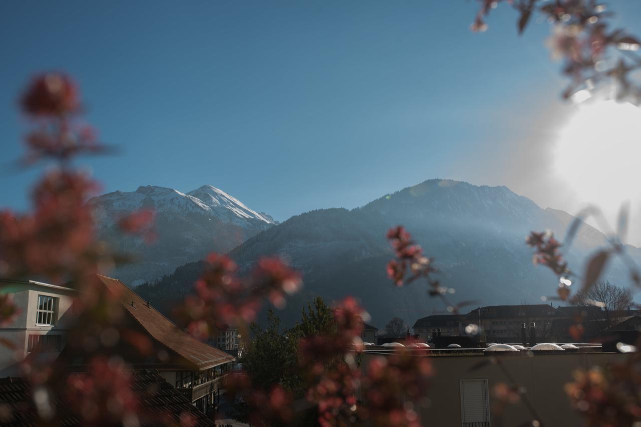 Bed & Bar No.8 - Adults Only Interlaken