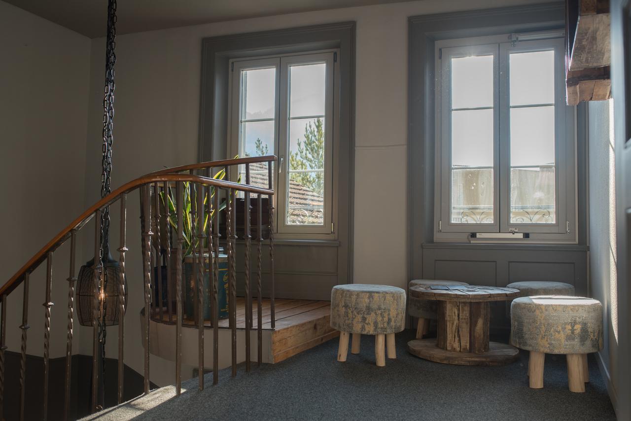 Bed & Bar No.8 - Adults Only Hotel Interlaken