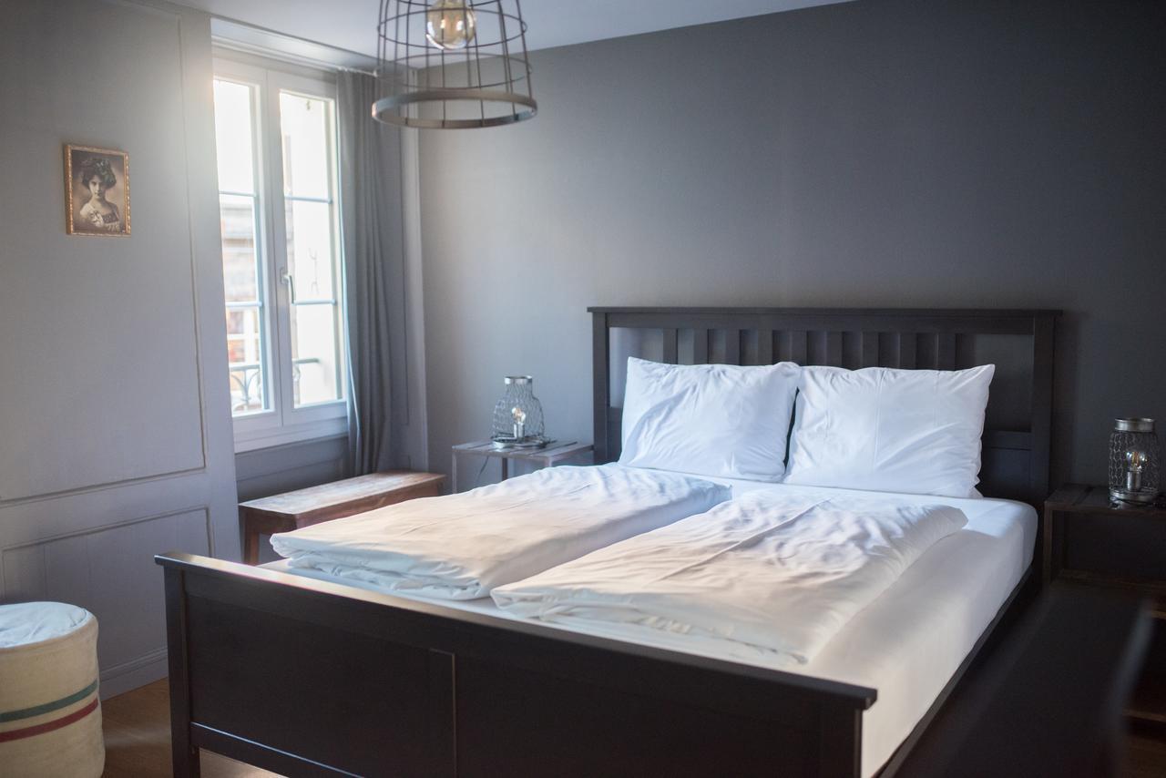 Bed & Bar No.8 - Adults Only 2* Interlaken