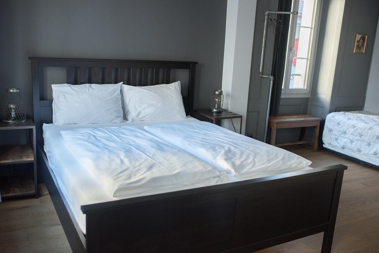 Hotel Bed & Bar No.8 - Adults Only Interlaken
