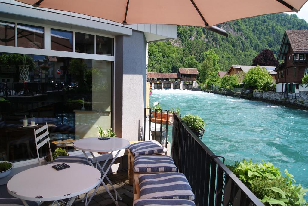 Bed & Bar No.8 - Adults Only 2* Interlaken