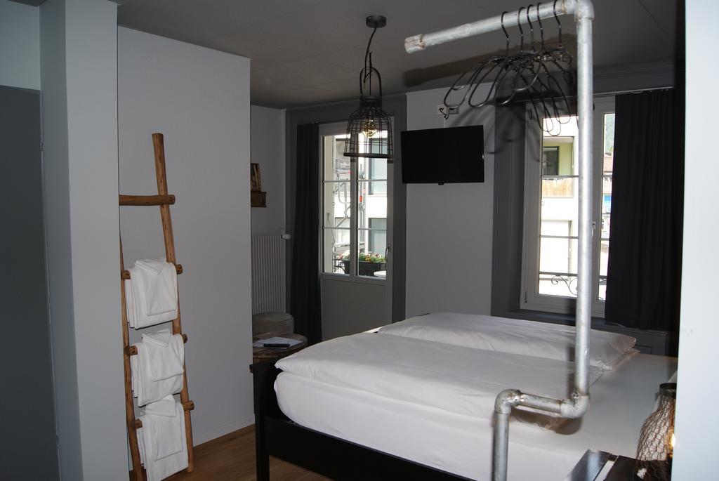 Bed & Bar No.8 - Adults Only 2* Interlaken